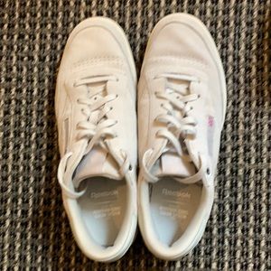 Reebok men’s c85 suede